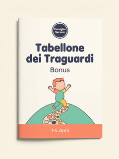 Copertina di Tabellone dei Traguardi